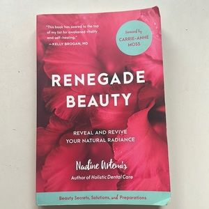 Renegade Beauty by Nadine Artemis